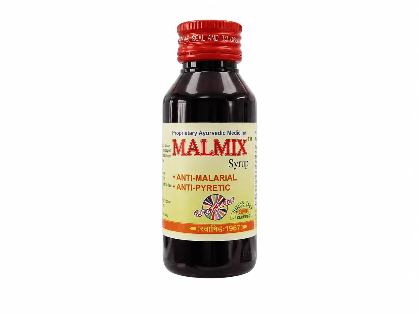Mal Mix by Quality Pharmaceuticals